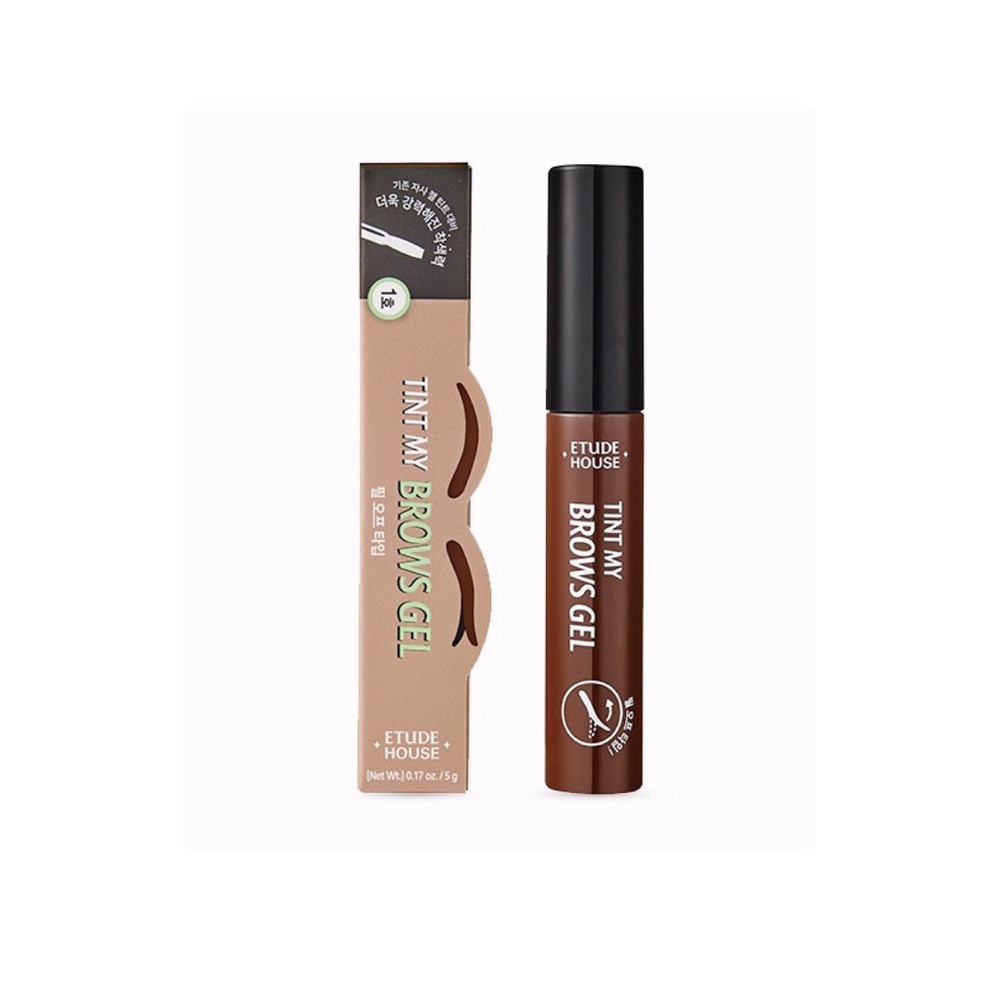 [ETUDE HOUSE] Tint My Brow Gel *New*